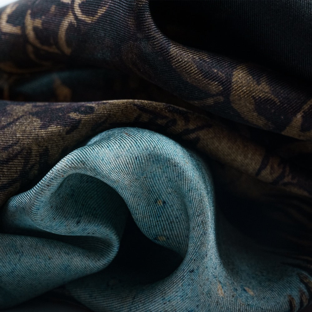 Fukagawa Susaki and Jūmantsubo Pocket Square – Rampley and Co Fukagawa Susaki and Jūmantsubo Pocket Square – Rampley and Co