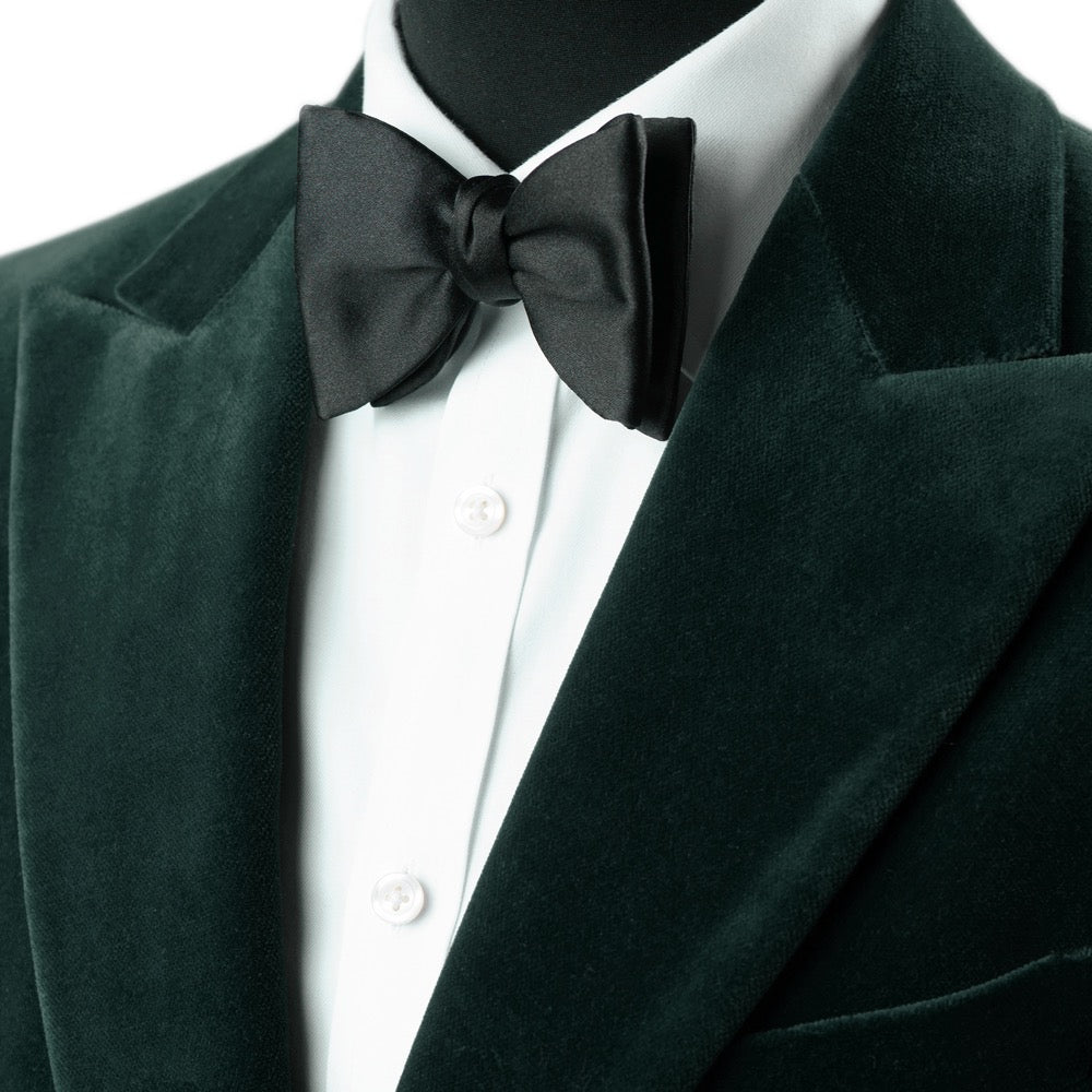ジャケット PESERICO FW25 Ribbed velvet blazer (A0161601590 034) Pacey - Cinched-Waist Twill-Suiting Blazer - Gull Gray
