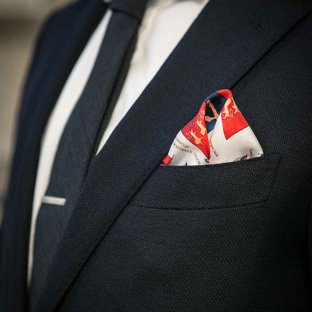 Naval Flags of 1840 – Rampley and Co