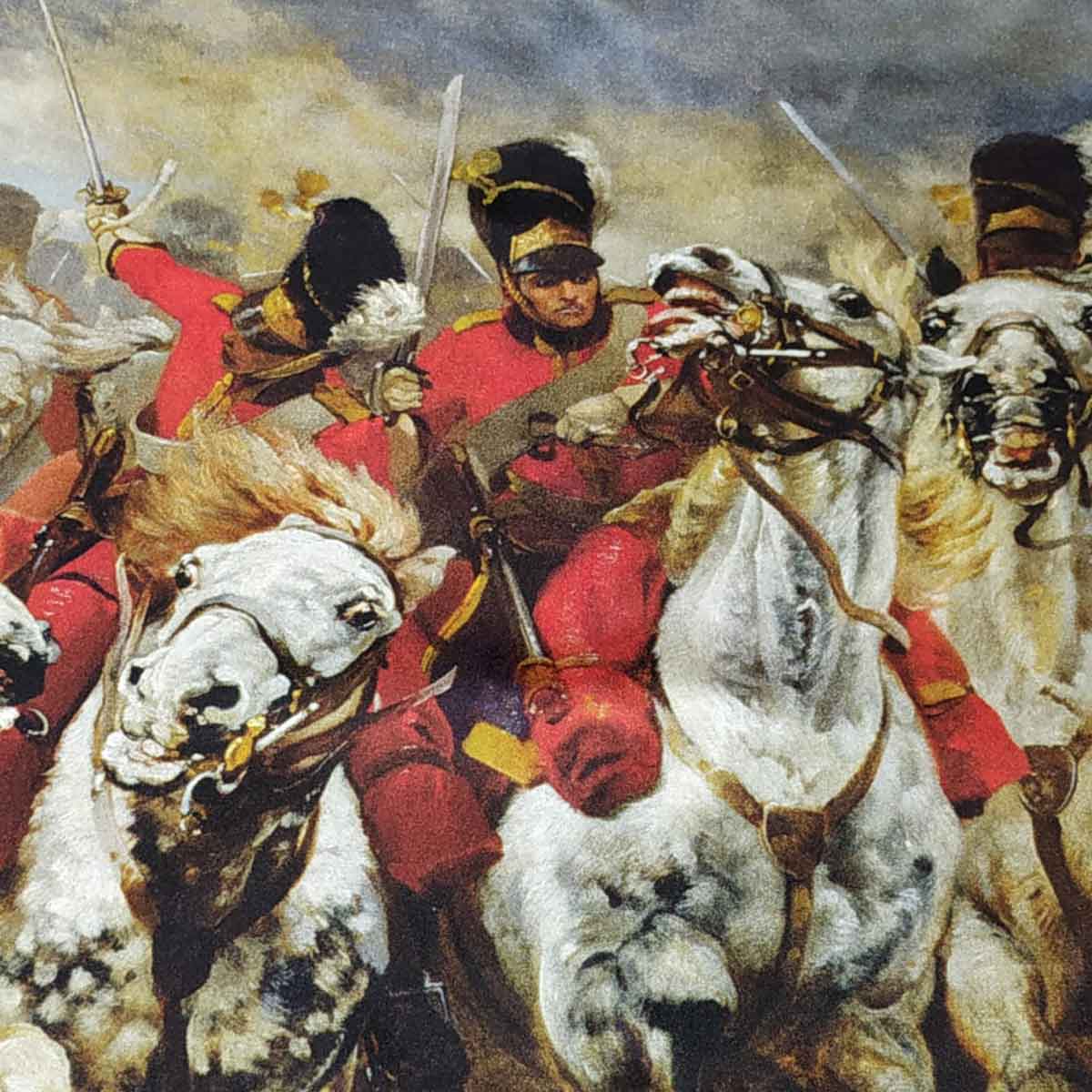 Scotland Forever! Silk Jacket Lining – Rampley and Co