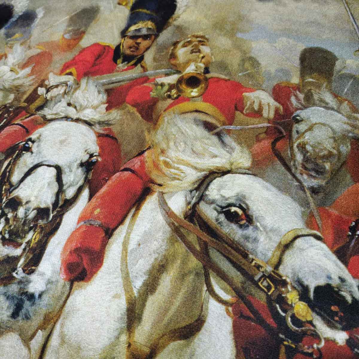 Scotland Forever! Silk Jacket Lining – Rampley and Co