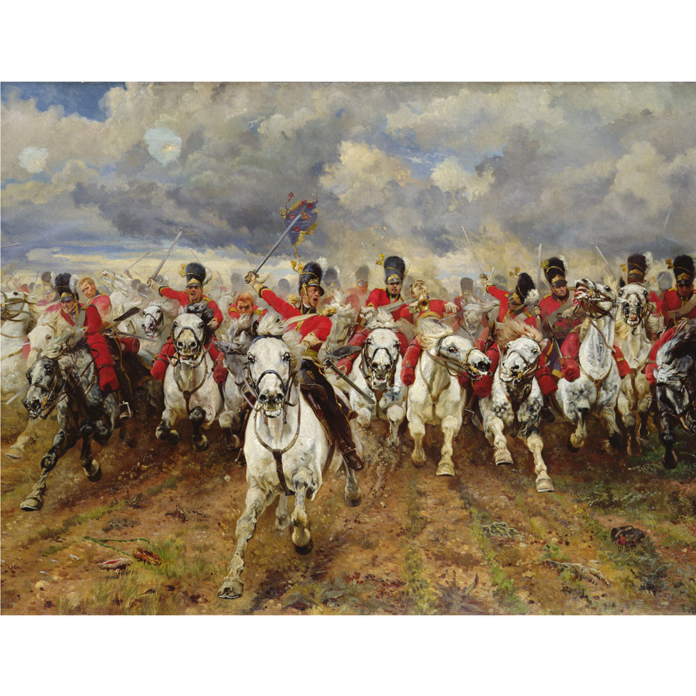 Scotland Forever! Silk Jacket Lining – Rampley and Co