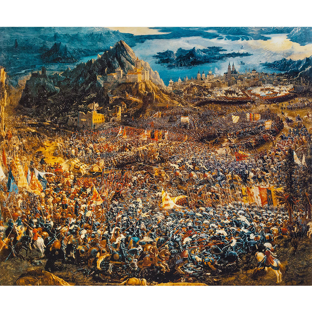Battle Of Issus